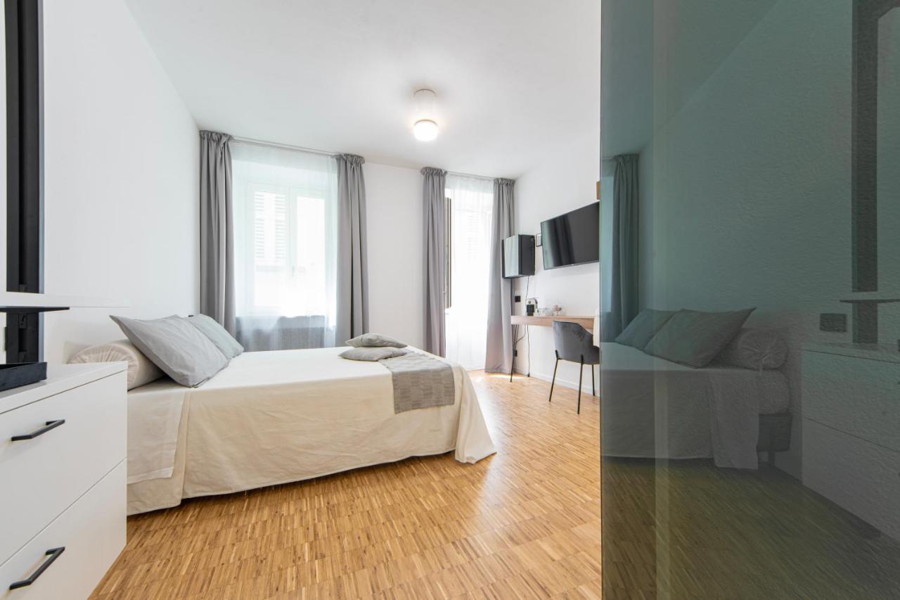 Cavaedium Guest House Арона Экстерьер фото